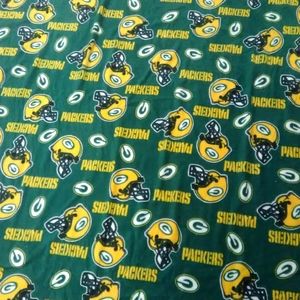 Greenbay Packers blanket